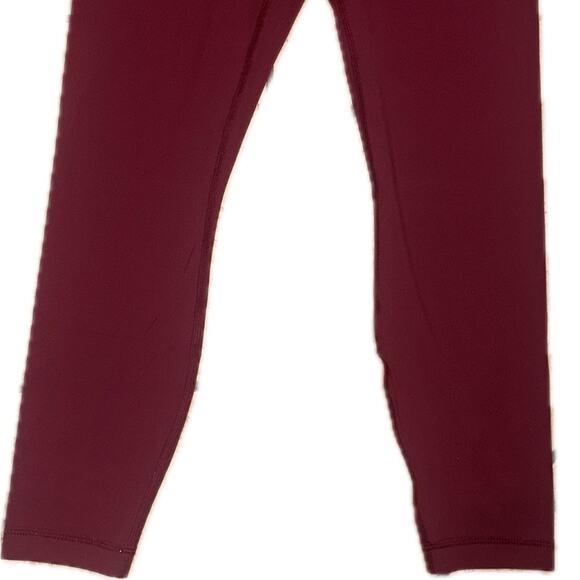 Yogalicious Lux Powerlux 7/8 Ankle crop High Rise Legging - Picture 3 of 4